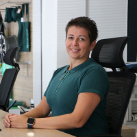 Linda Říkovská Linda Říkovská
