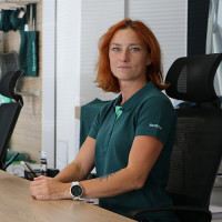 Petra Kalbáčová Petra Kalbáčová