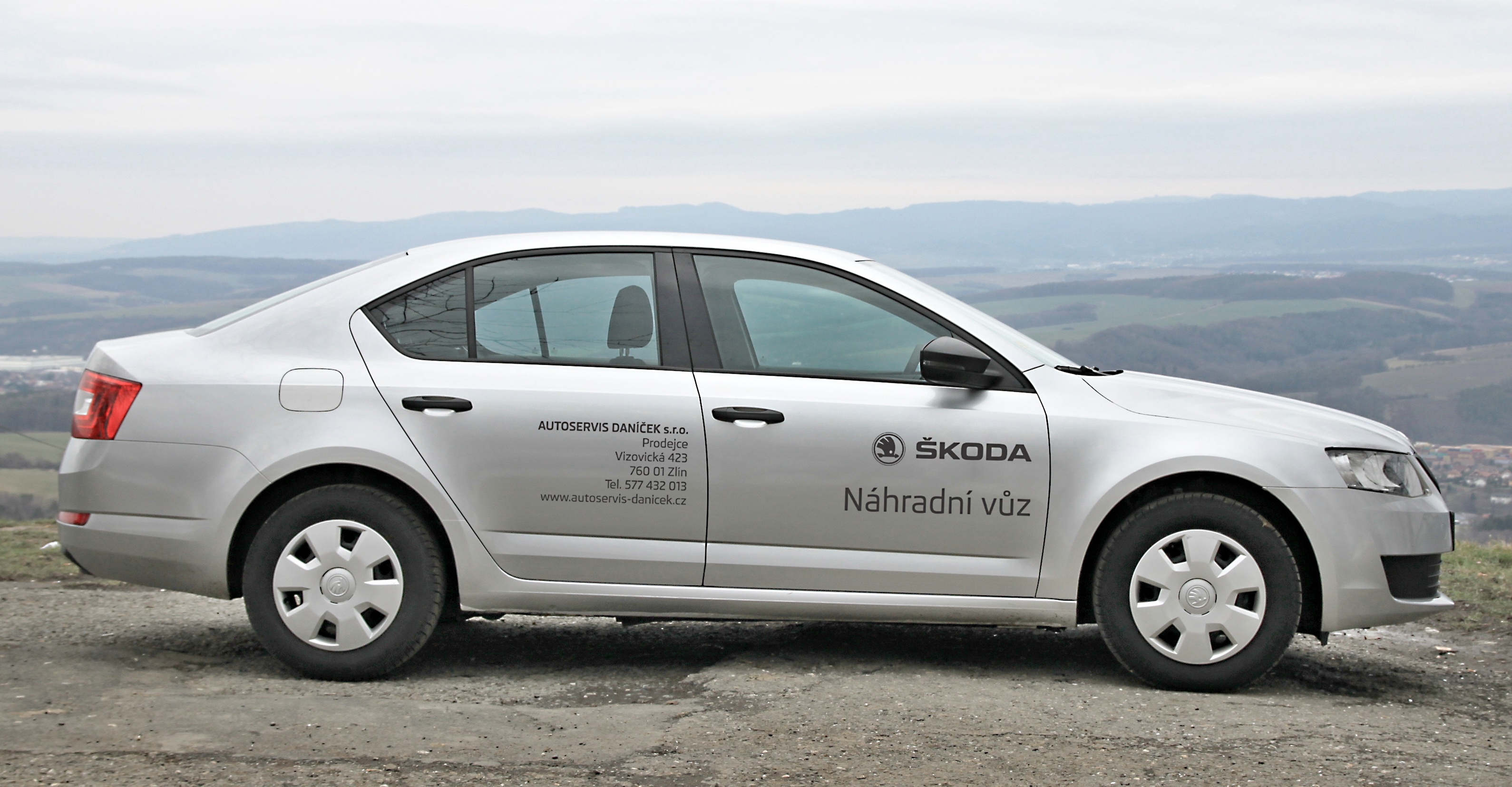 octavia Škoda OCTAVIA III