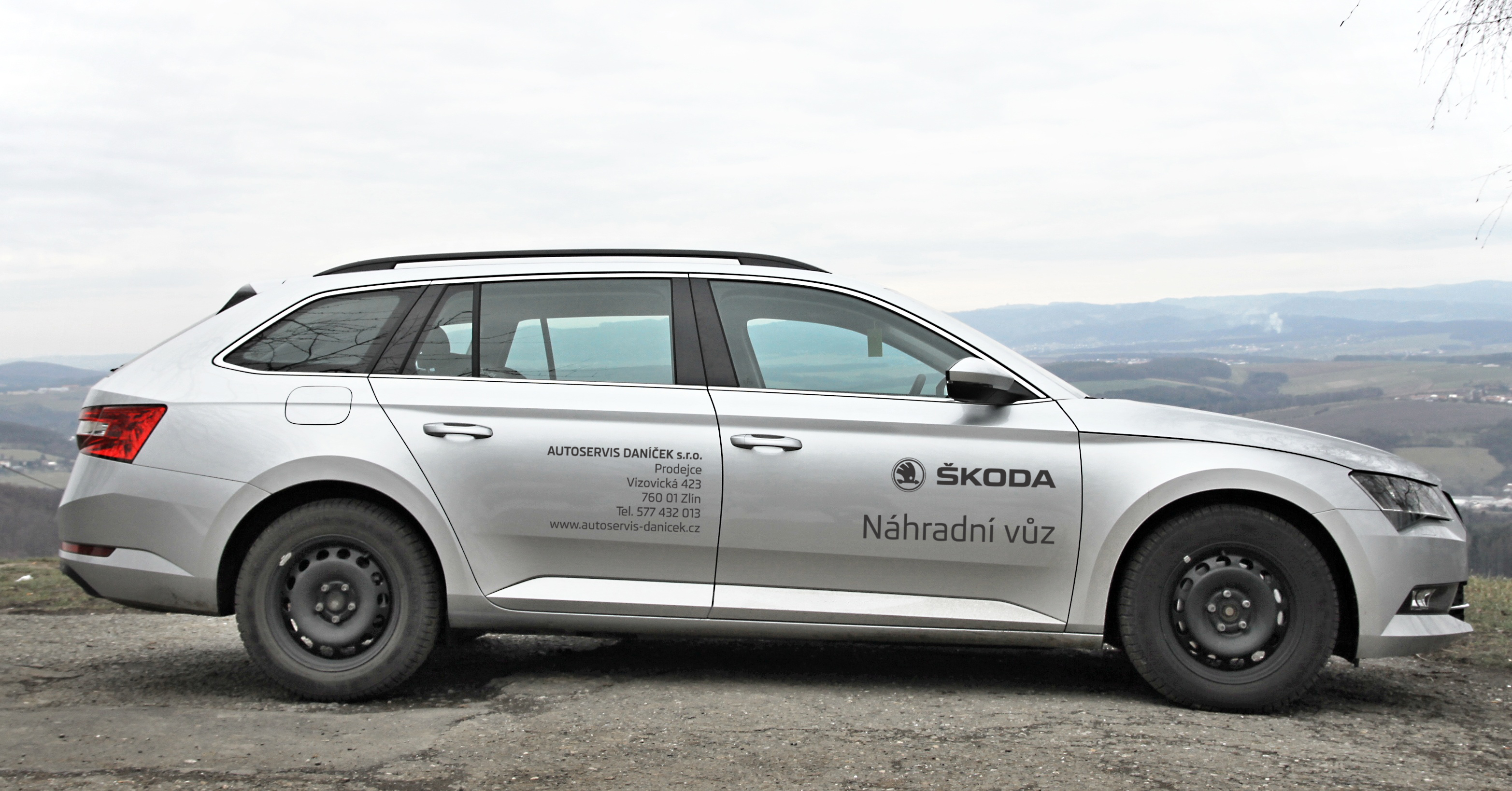 superb Škoda OCTAVIA III