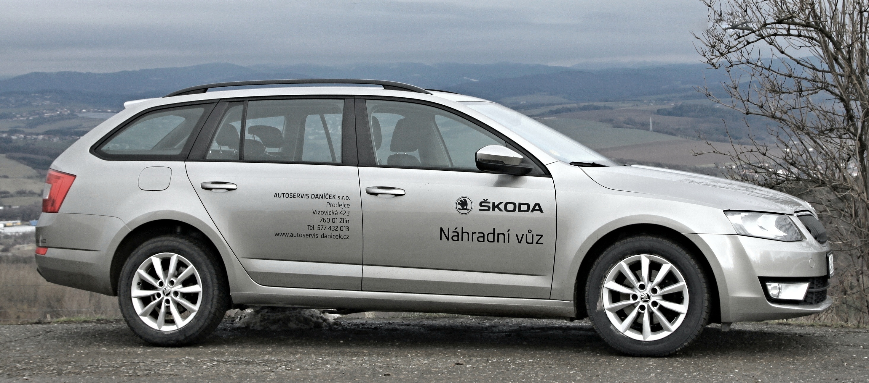 octavia Škoda OCTAVIA III