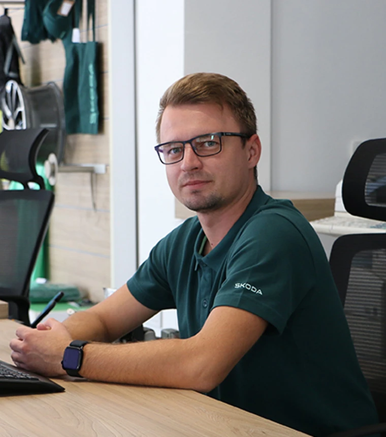 Martin Krátký