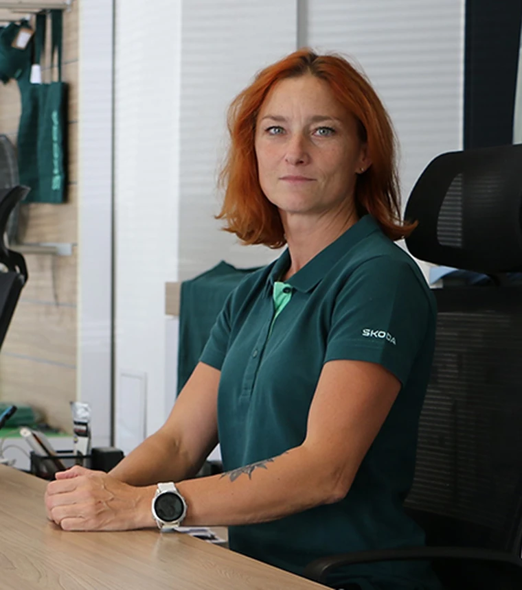 Petra Kalbáčová
