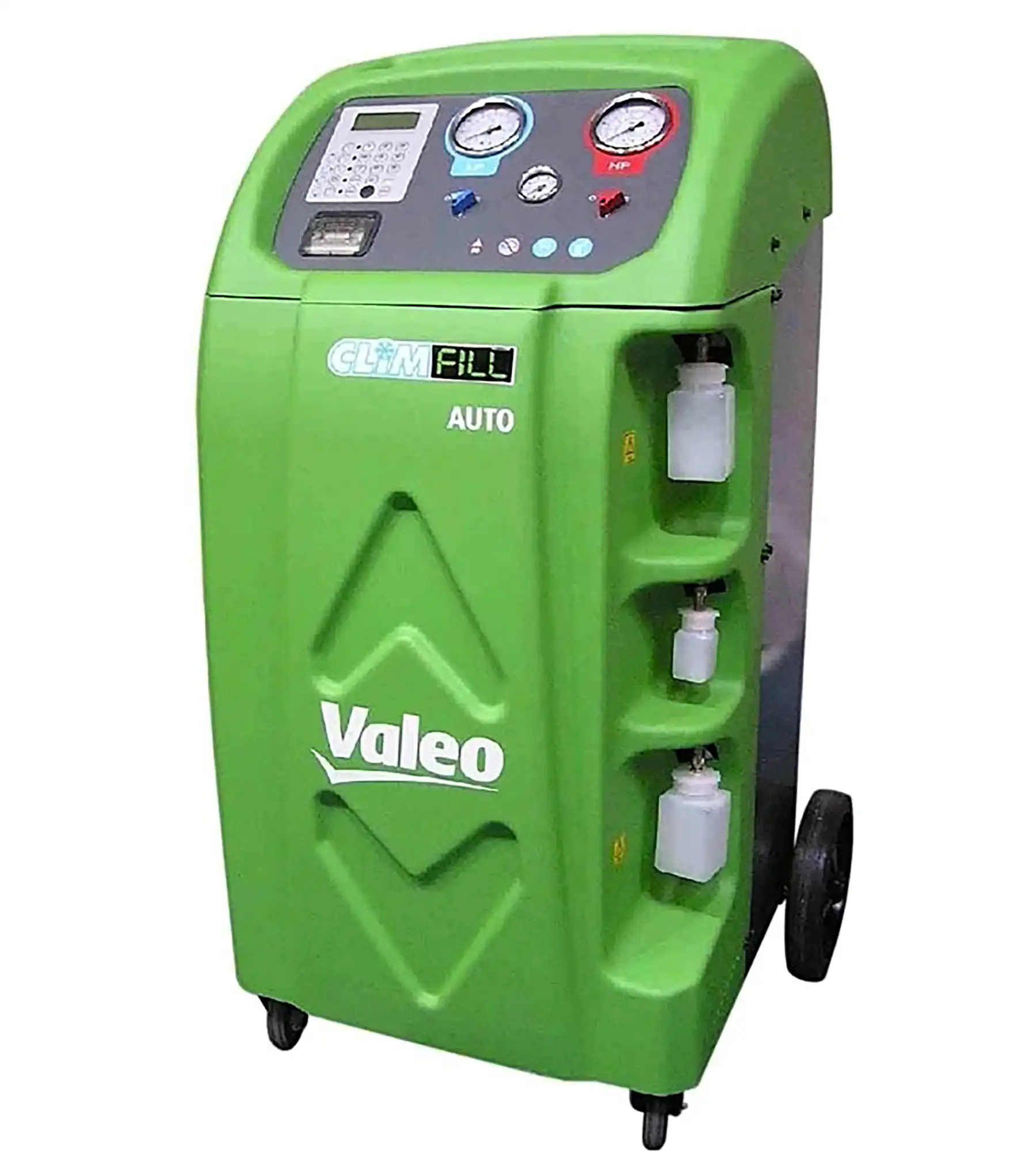 Servis a plnění klimatizace Servis a plnění klimatizace vozu